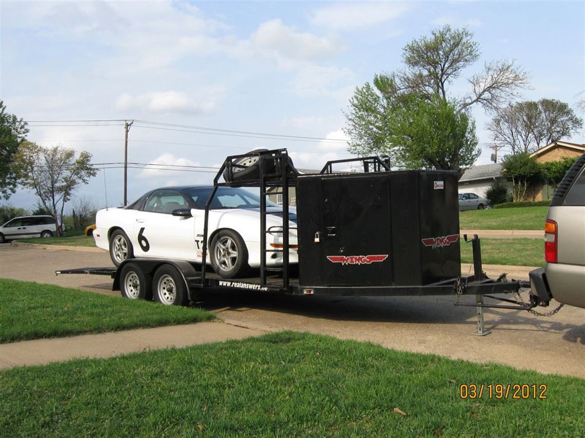 Car/Trailer