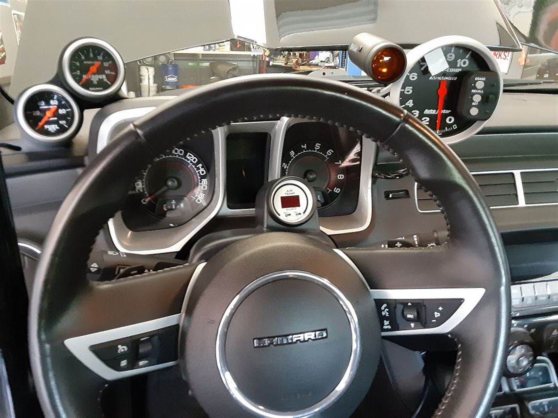 cockpit