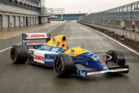 1991-williams-fw14-f1-car---taxi-for-senna