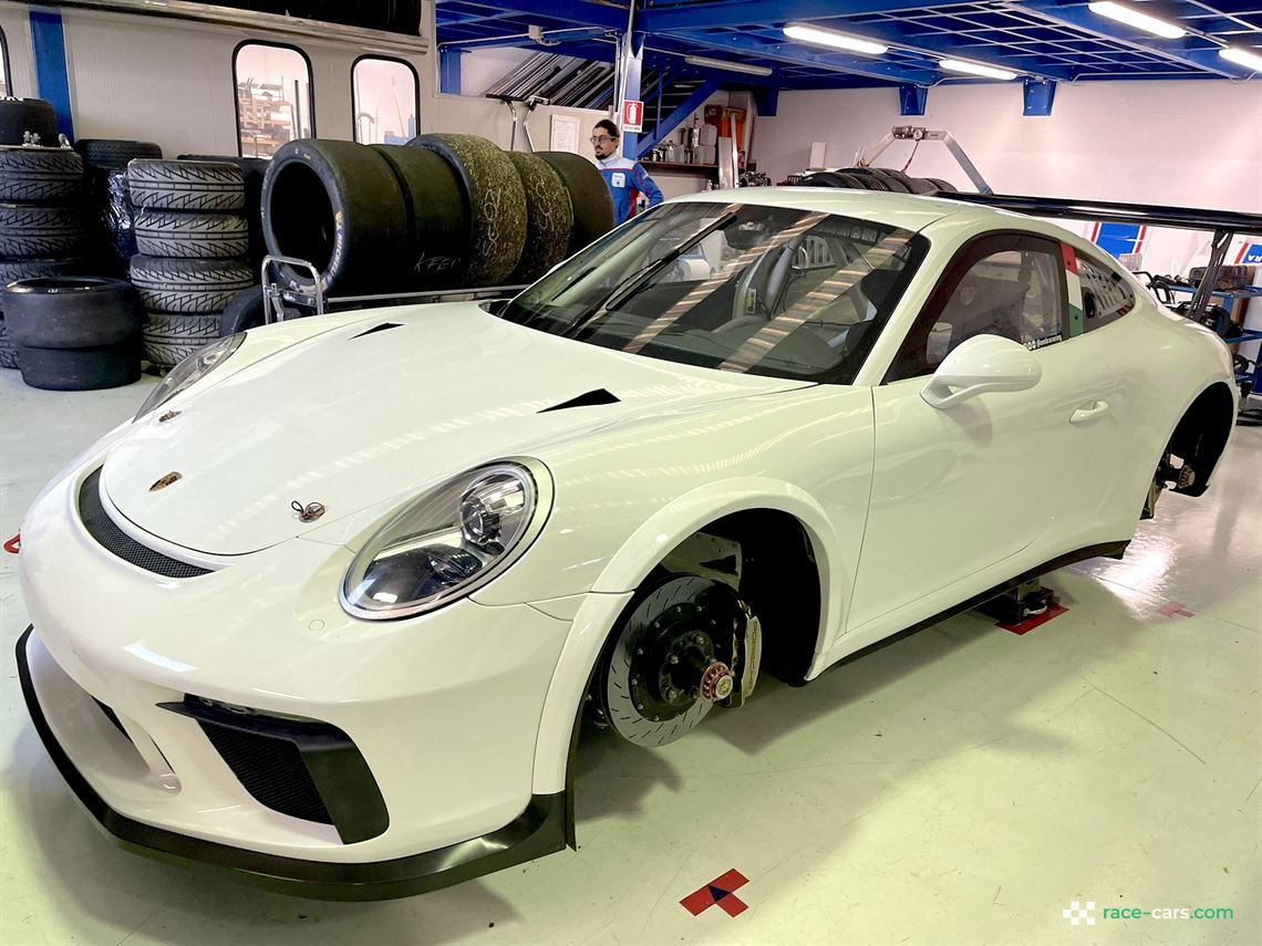 porsche-911-gt3-cup-991-gen-ii