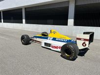 1989-williams-fw12c-10-f1-car