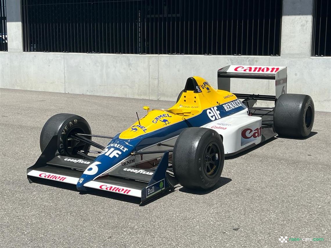 1989-williams-fw12c-10-f1-car