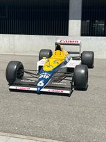 1989-williams-fw12c-10-f1-car