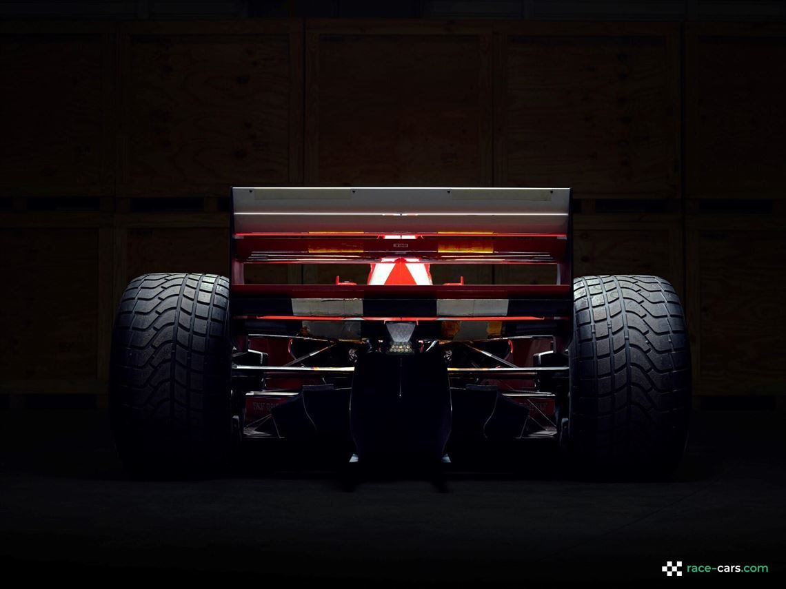 2000 Ferrari F1-2000 ANDREW TRAHAN PHOTOGRAHY LLC ©2023 Courtesy of RM Sotheby's