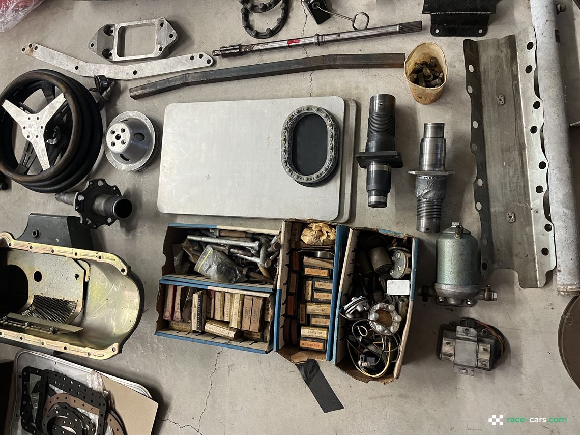 various-gt40-parts-some-nos