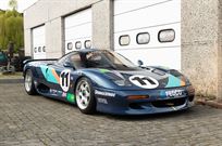 1991 Jaguar XJR-15 Dirk de Jager ©2024 Courtesy of RM Sotheby's