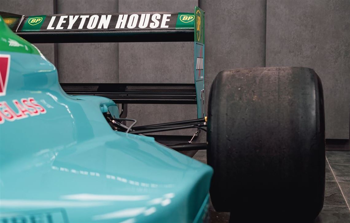 1989-leyton-house-march-cg891-f1