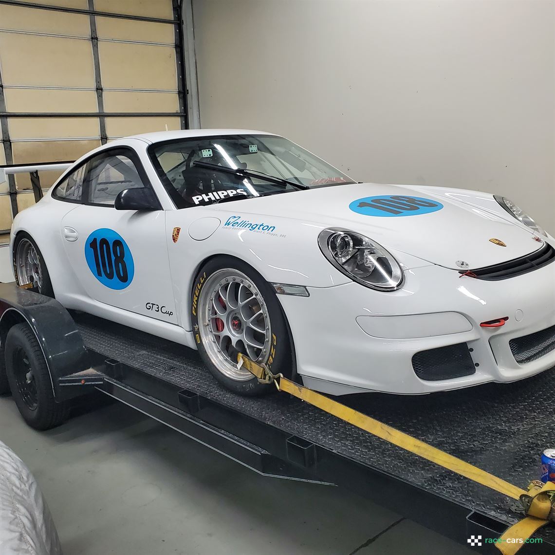 porsche-gt3-cup-car