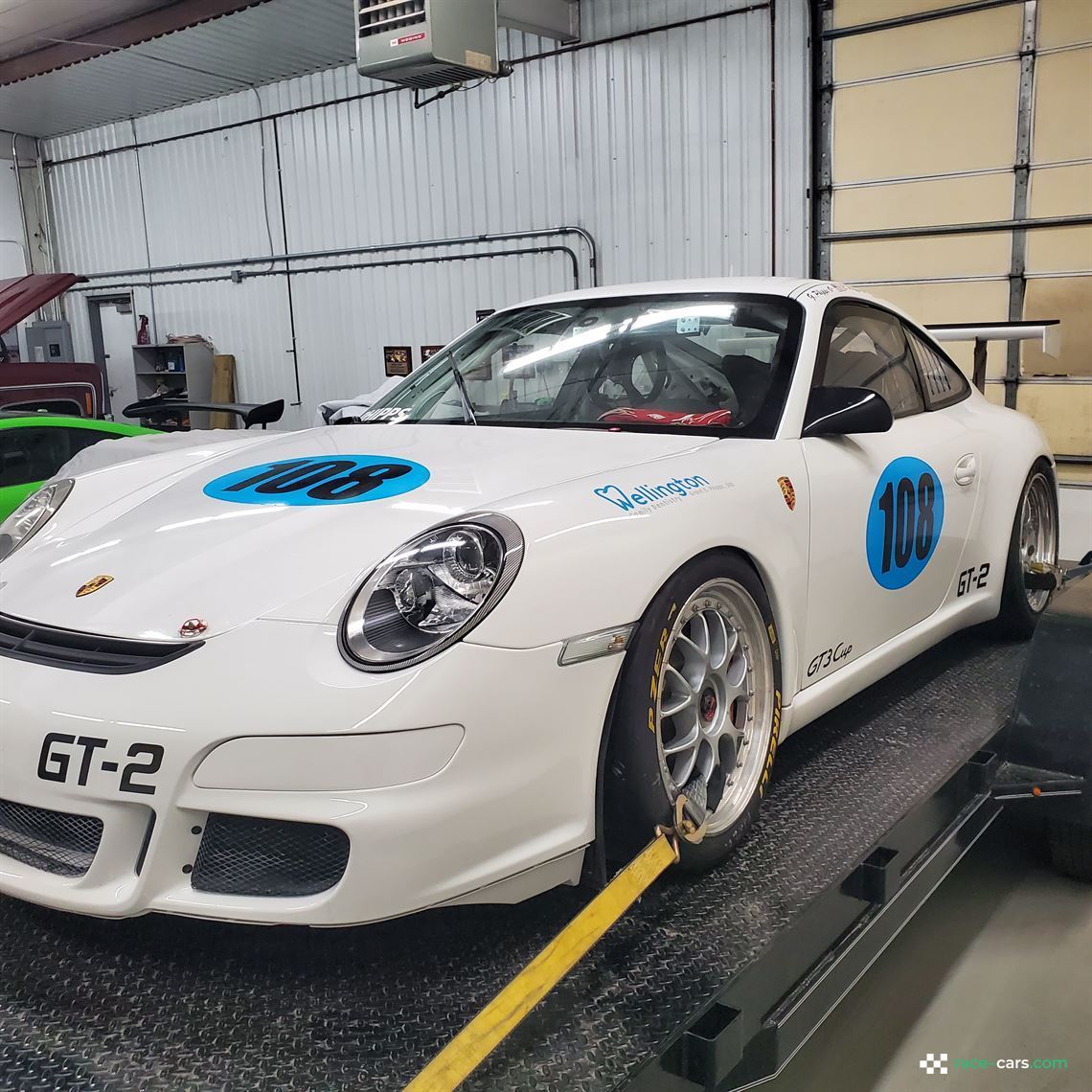 porsche-gt3-cup-car